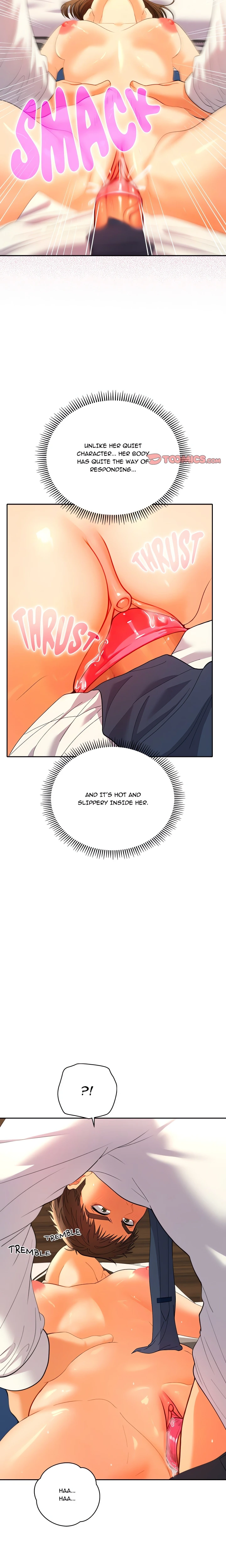 Everyone S Man (Uncensored) chapter 9 page 6