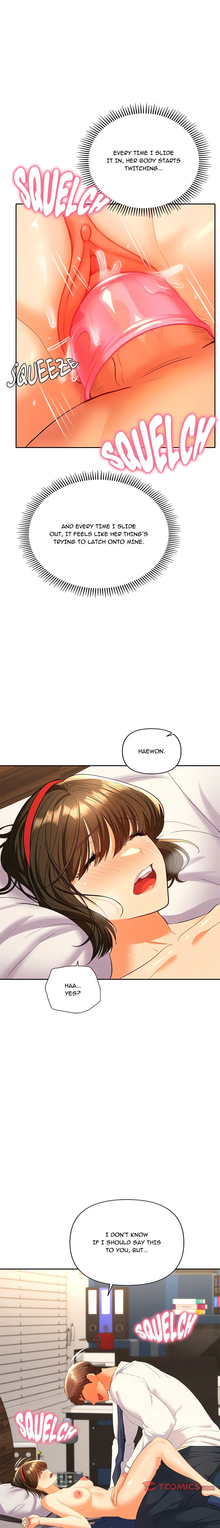 Everyone S Man (Uncensored) chapter 9 page 7