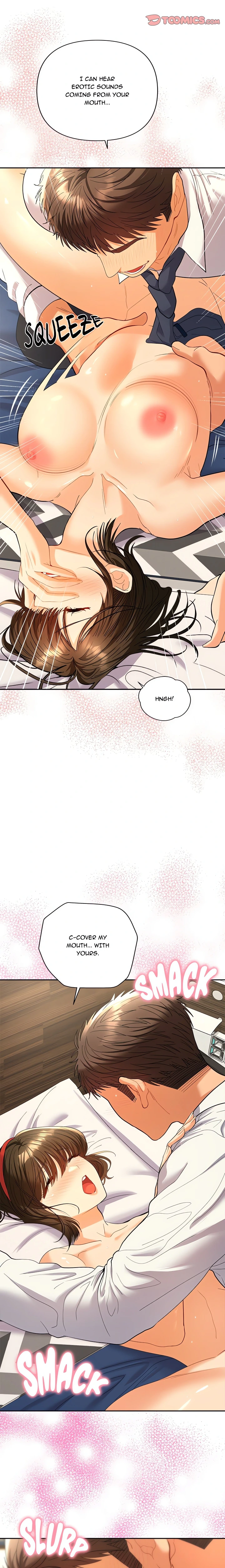 Everyone S Man (Uncensored) chapter 9 page 13