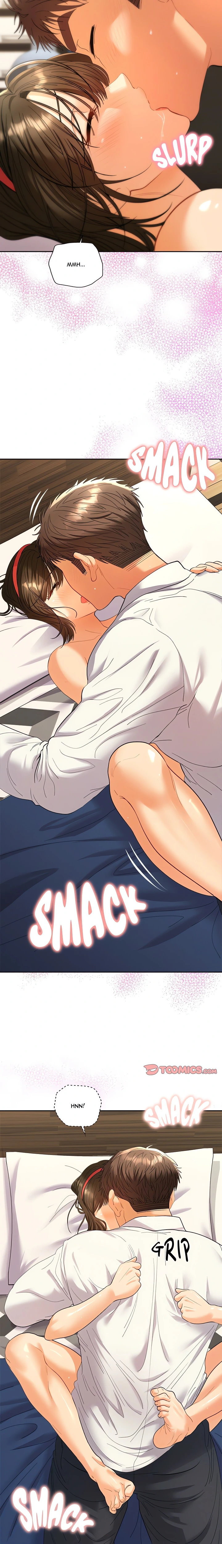 Everyone S Man (Uncensored) chapter 9 page 14