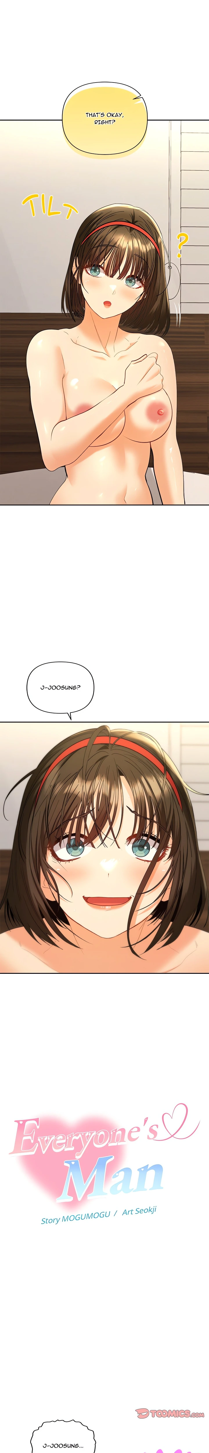 Everyone S Man (Uncensored) chapter 10 page 7