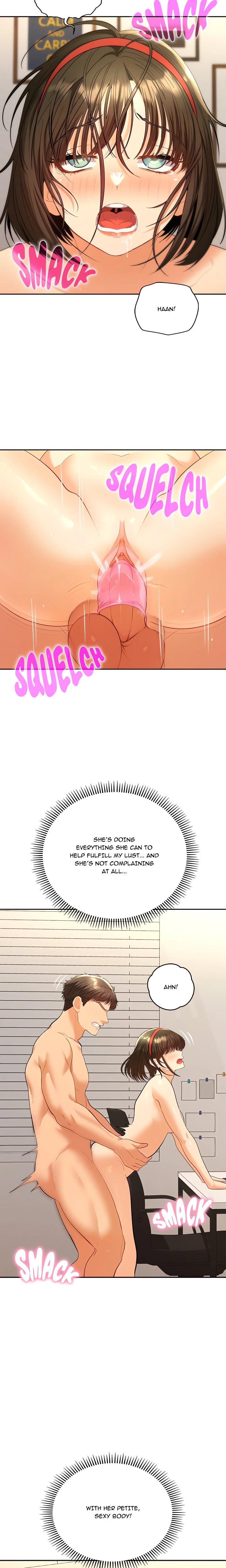 Everyone S Man (Uncensored) chapter 10 page 8