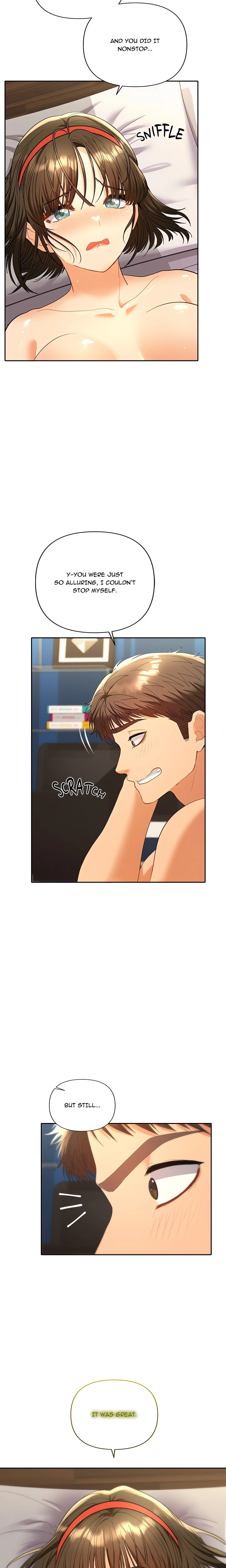 Everyone S Man (Uncensored) chapter 10 page 22