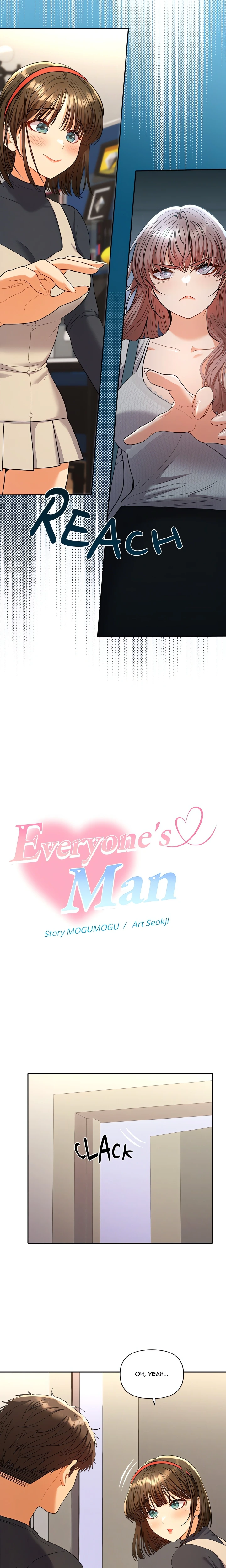 Everyone S Man (Uncensored) chapter 11 page 7