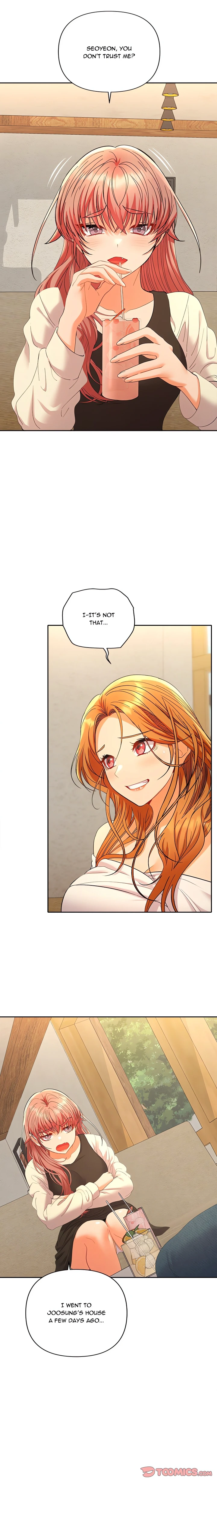 Everyone S Man (Uncensored) chapter 12 page 7