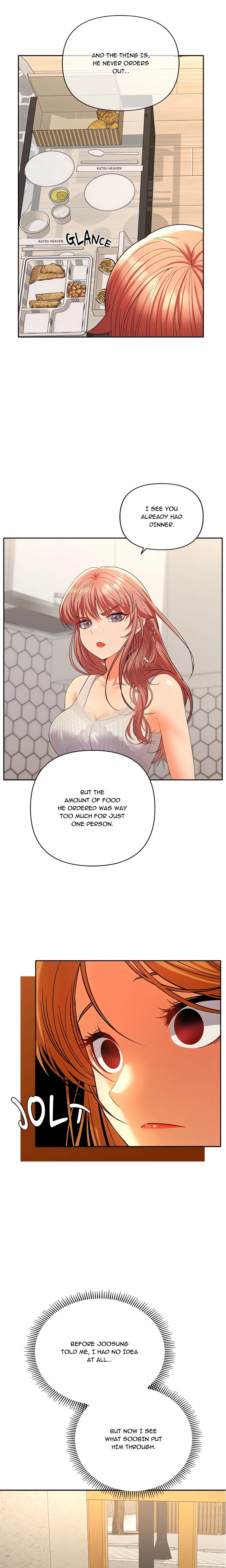 Everyone S Man (Uncensored) chapter 12 page 8