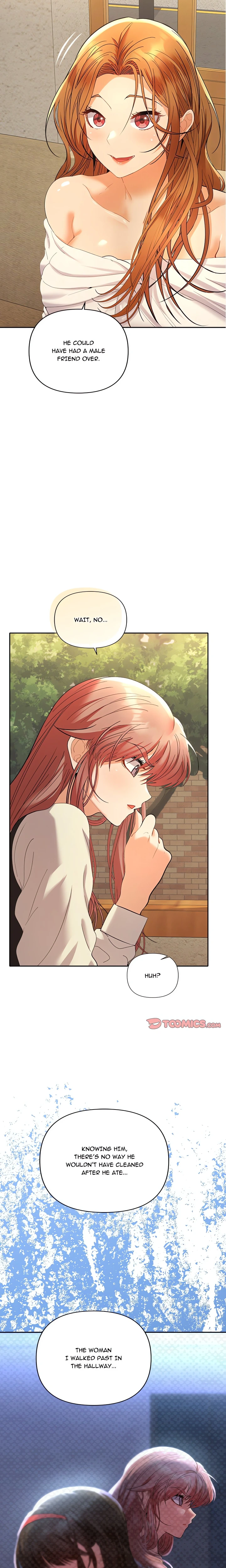Everyone S Man (Uncensored) chapter 12 page 9