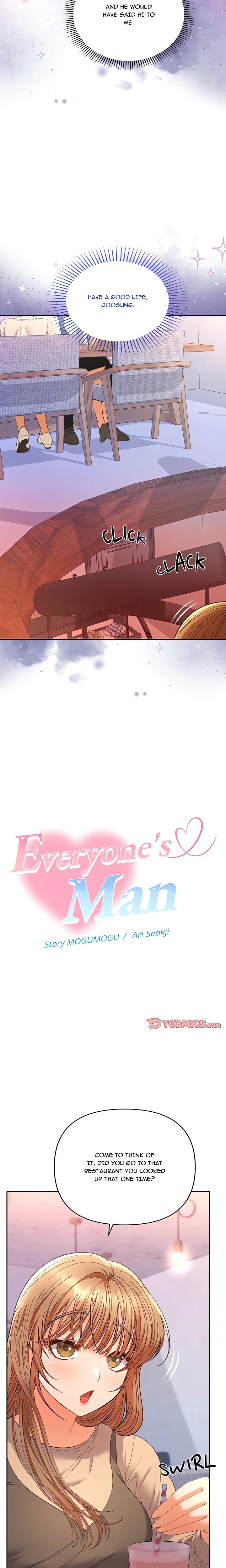 Everyone S Man (Uncensored) chapter 13 page 9