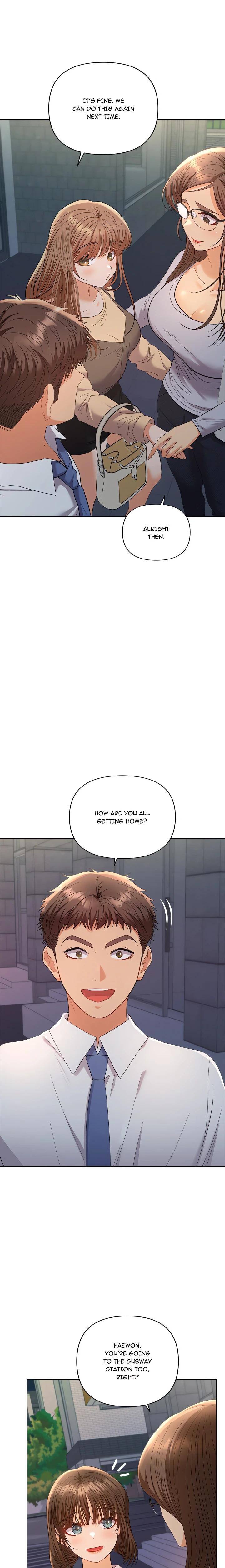 Everyone S Man (Uncensored) chapter 13 page 15