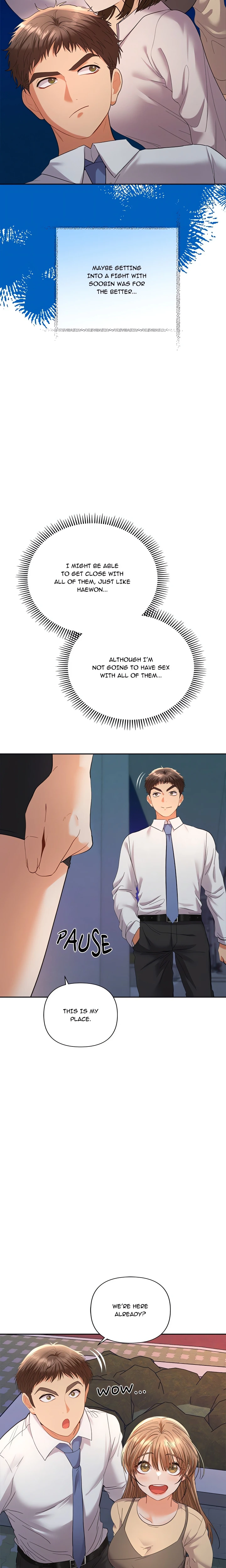 Everyone S Man (Uncensored) chapter 13 page 20