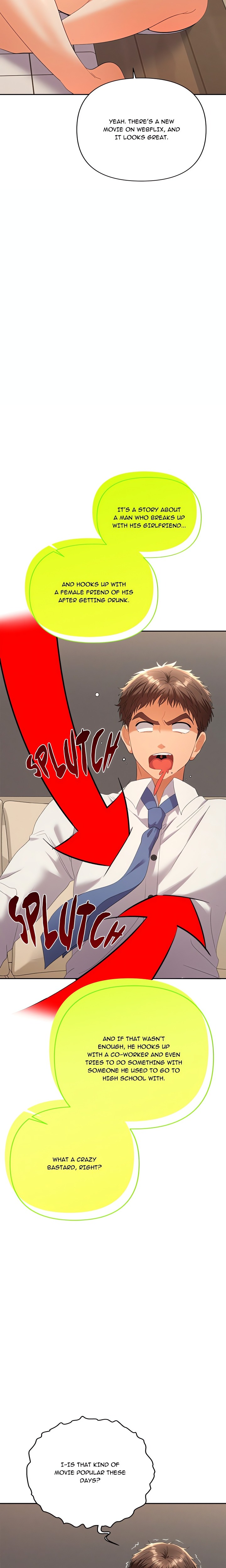Everyone S Man (Uncensored) chapter 14 page 8