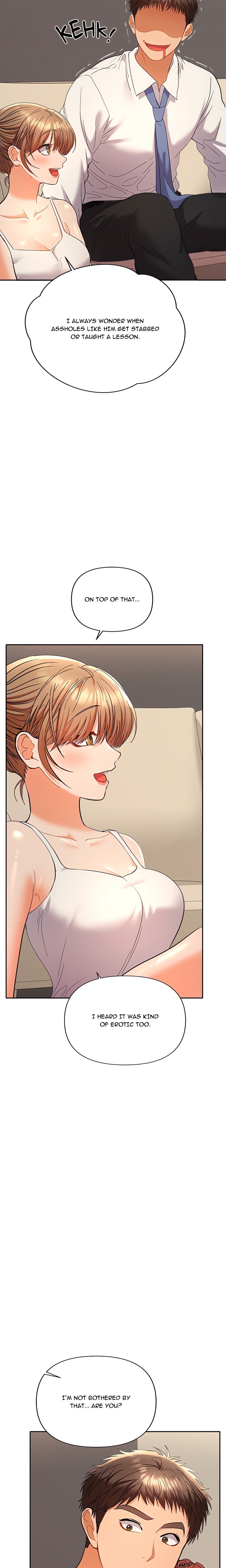 Everyone S Man (Uncensored) chapter 14 page 9
