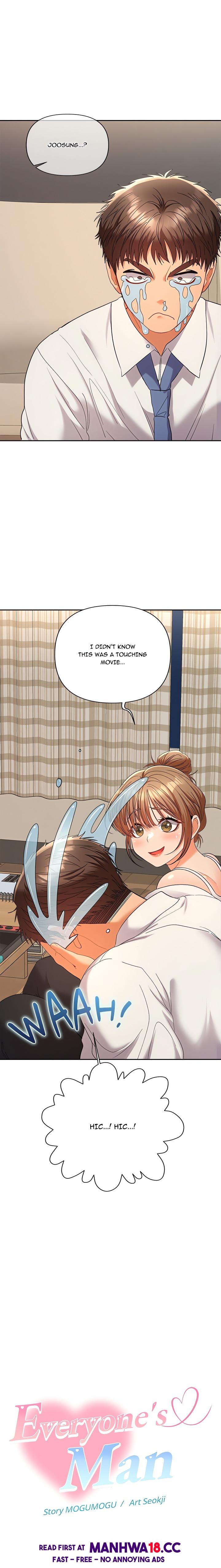 Everyone S Man (Uncensored) chapter 14 page 12