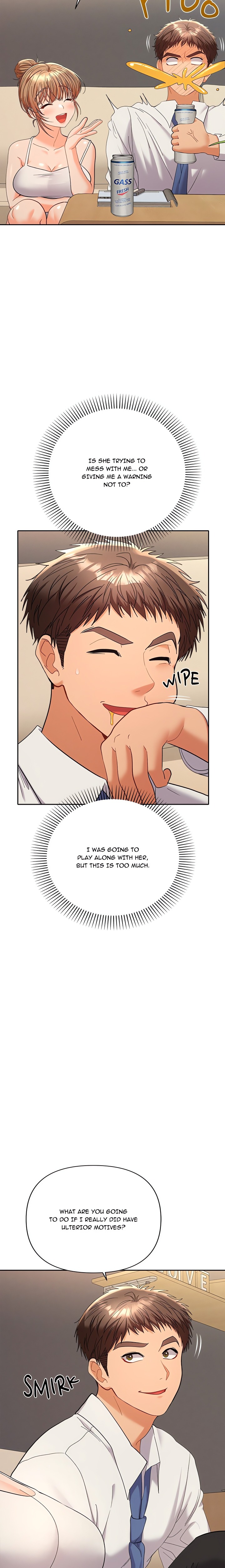 Everyone S Man (Uncensored) chapter 14 page 18