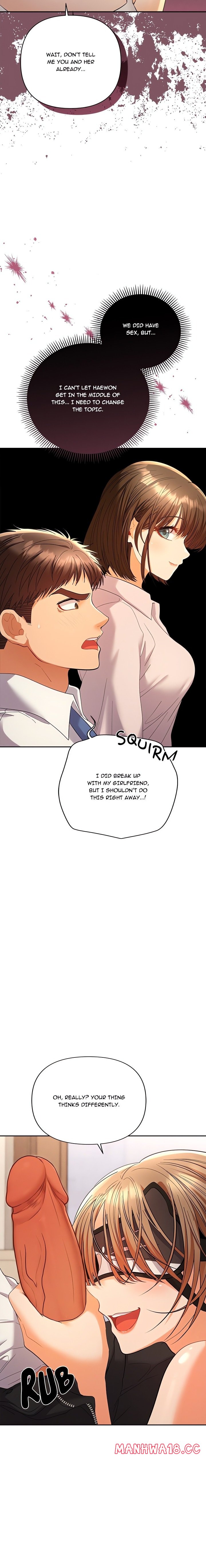 Everyone S Man (Uncensored) chapter 15 page 4
