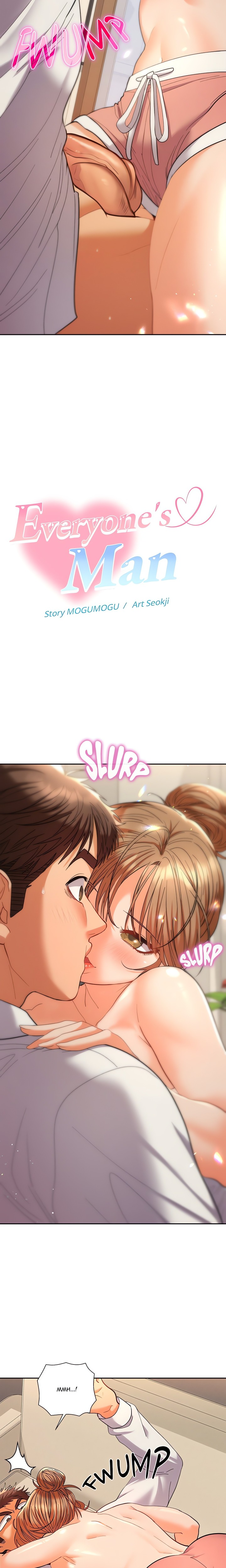 Everyone S Man (Uncensored) chapter 15 page 15