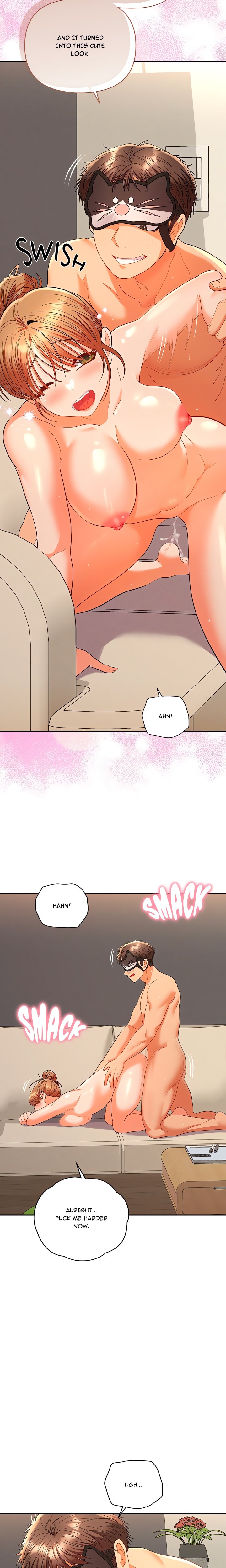 Everyone S Man (Uncensored) chapter 16 page 8