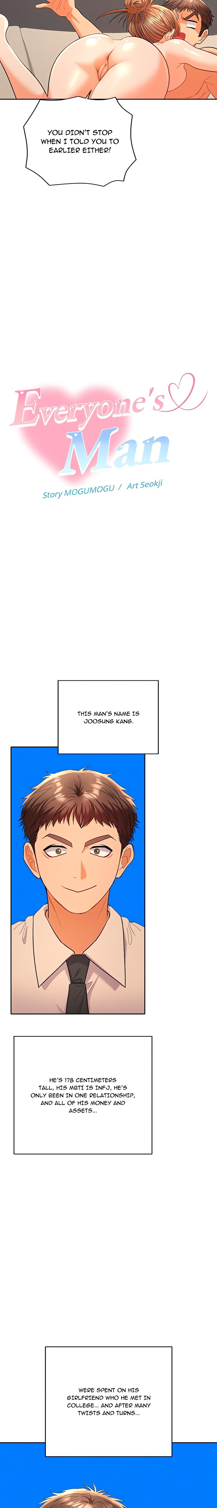 Everyone S Man (Uncensored) chapter 16 page 18