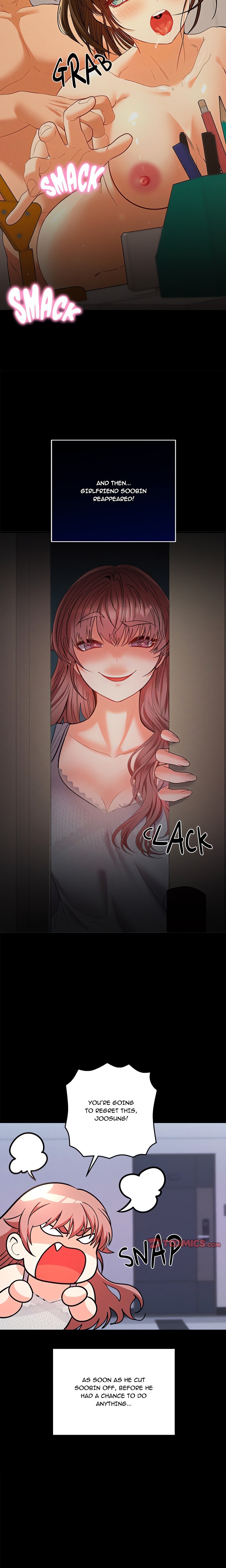 Everyone S Man (Uncensored) chapter 16 page 23