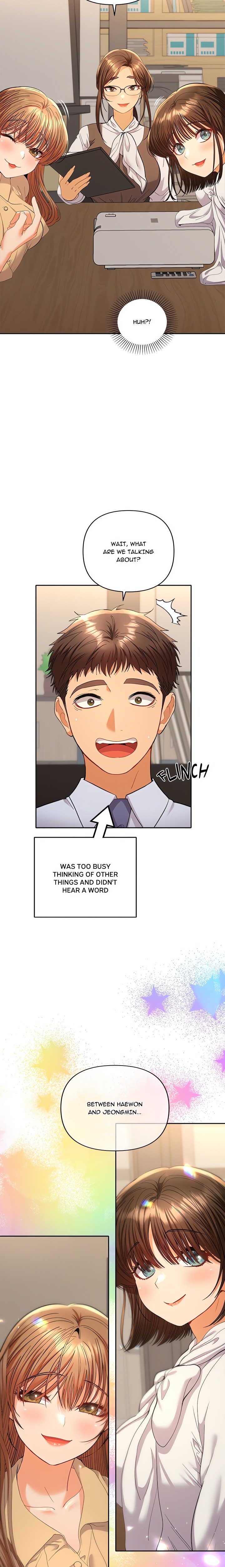 Everyone S Man (Uncensored) chapter 16 page 28