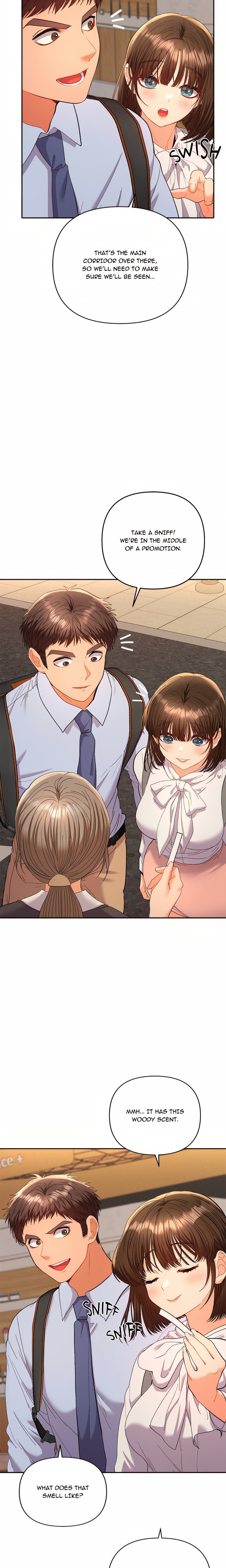 Everyone S Man (Uncensored) chapter 17 page 9