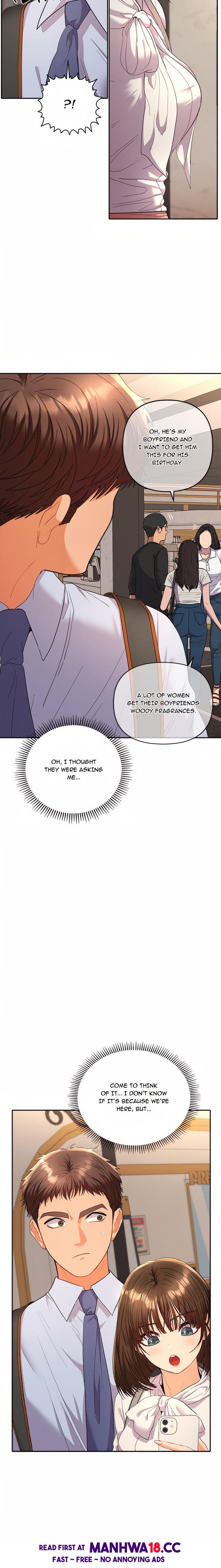 Everyone S Man (Uncensored) chapter 17 page 13