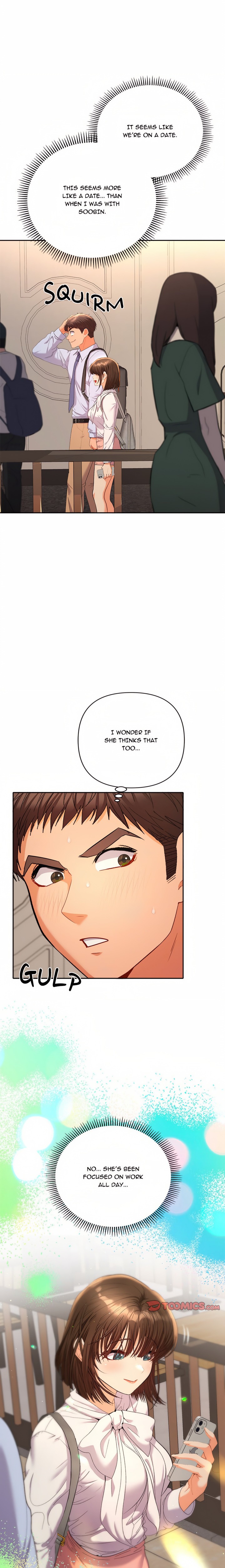 Everyone S Man (Uncensored) chapter 17 page 14