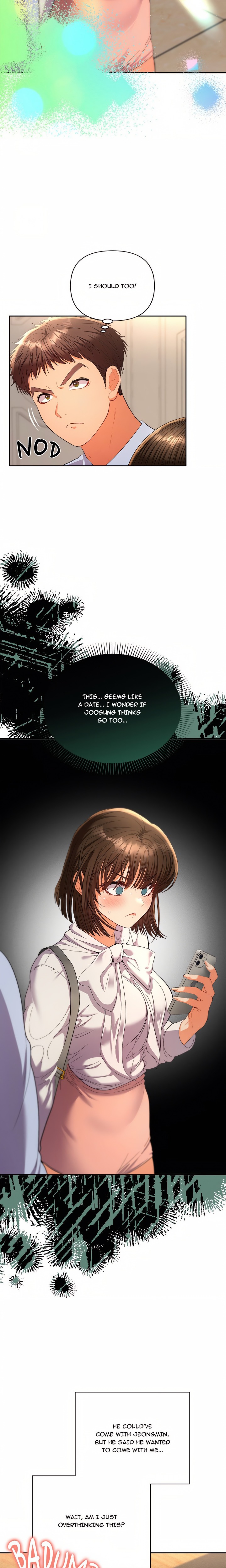 Everyone S Man (Uncensored) chapter 17 page 15