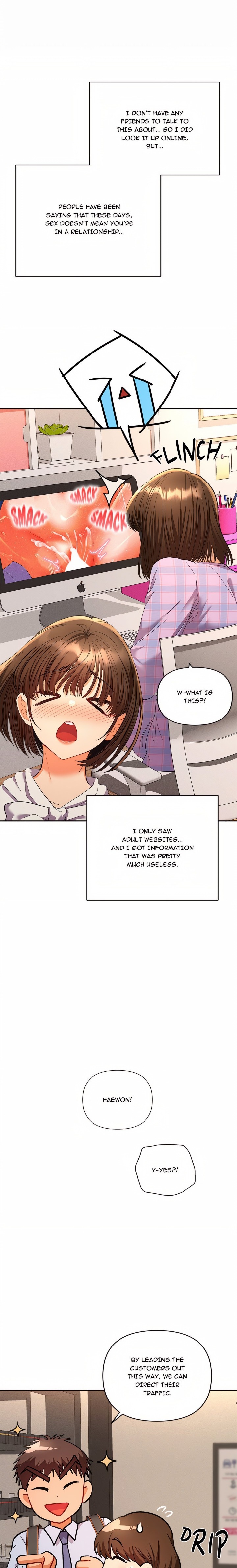 Everyone S Man (Uncensored) chapter 17 page 17