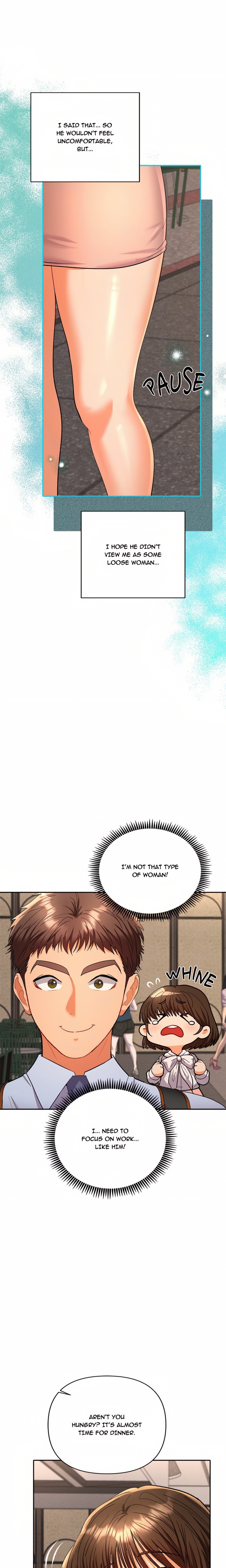 Everyone S Man (Uncensored) chapter 17 page 21