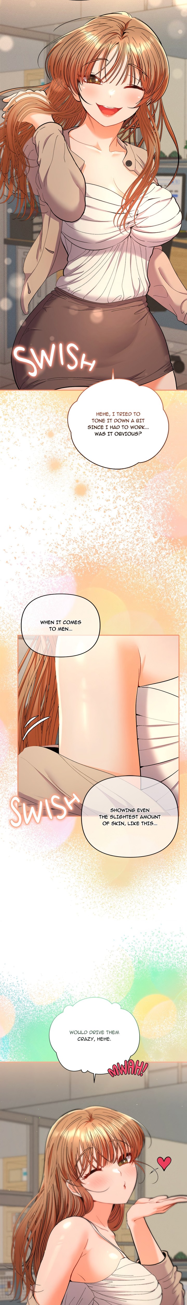 Everyone S Man (Uncensored) chapter 18 page 8