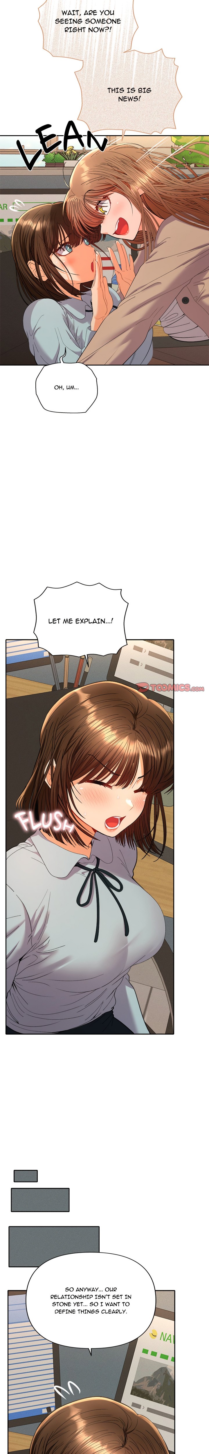 Everyone S Man (Uncensored) chapter 18 page 11