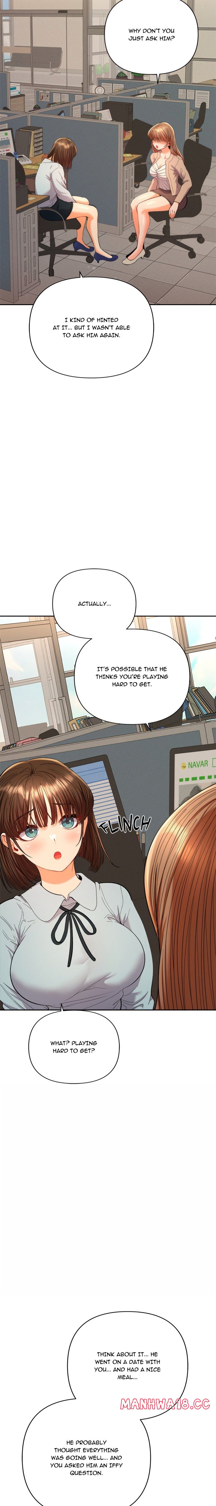 Everyone S Man (Uncensored) chapter 18 page 13