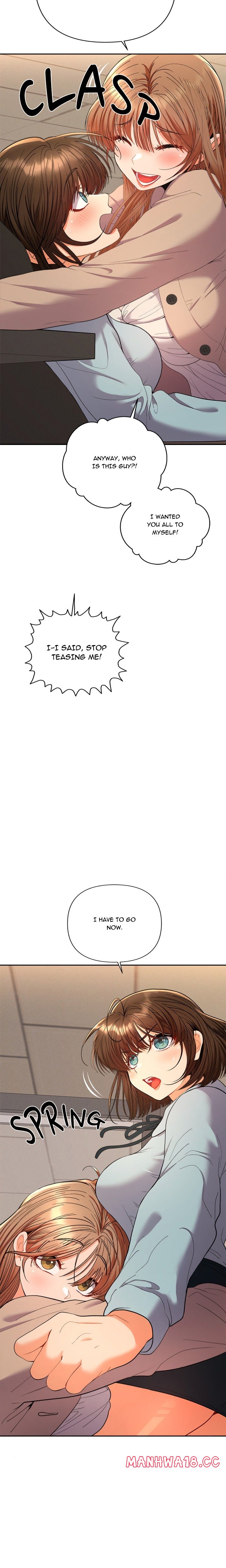 Everyone S Man (Uncensored) chapter 18 page 18