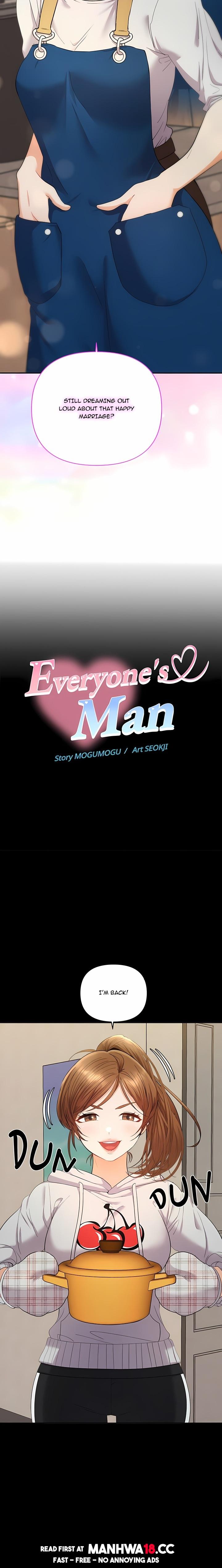 Everyone S Man (Uncensored) chapter 22 page 3