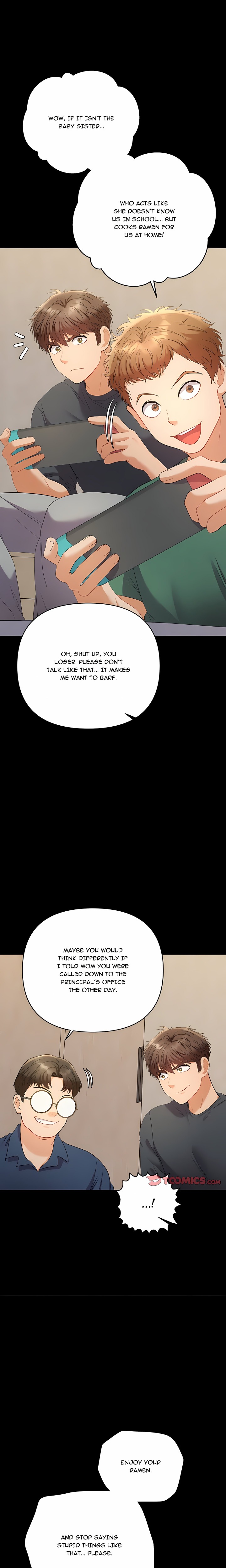 Everyone S Man (Uncensored) chapter 22 page 4