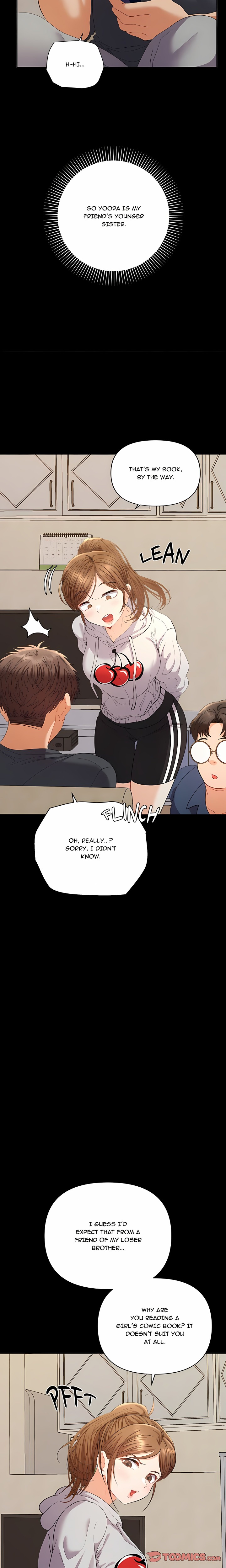 Everyone S Man (Uncensored) chapter 22 page 6