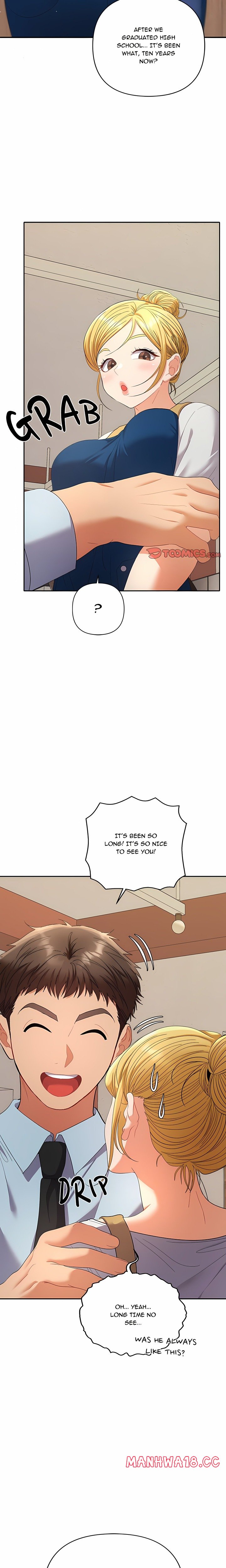 Everyone S Man (Uncensored) chapter 22 page 10