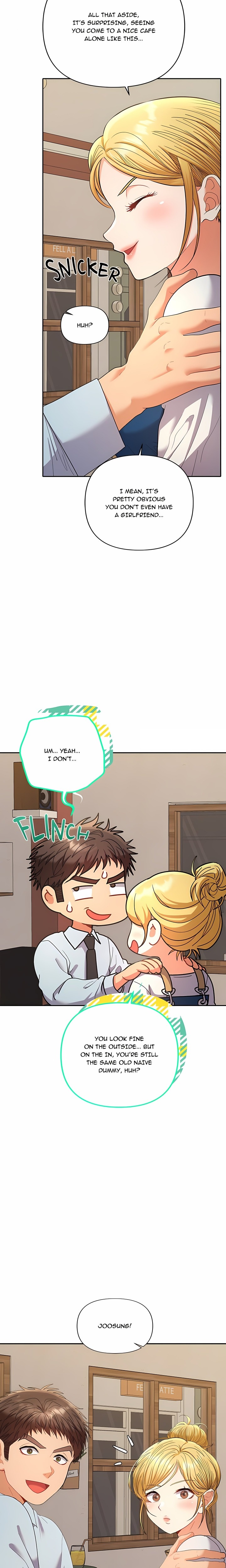 Everyone S Man (Uncensored) chapter 22 page 11