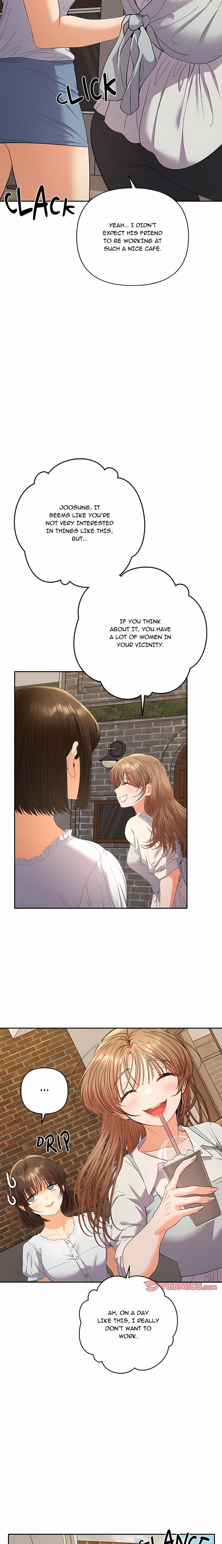Everyone S Man (Uncensored) chapter 22 page 14