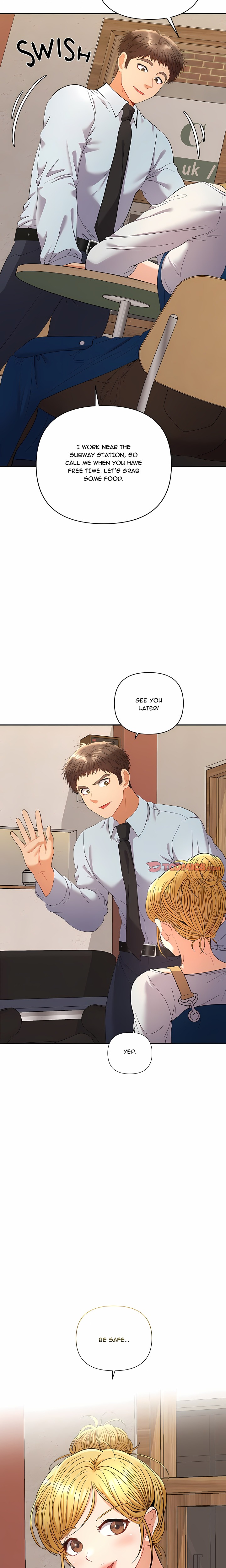 Everyone S Man (Uncensored) chapter 22 page 21