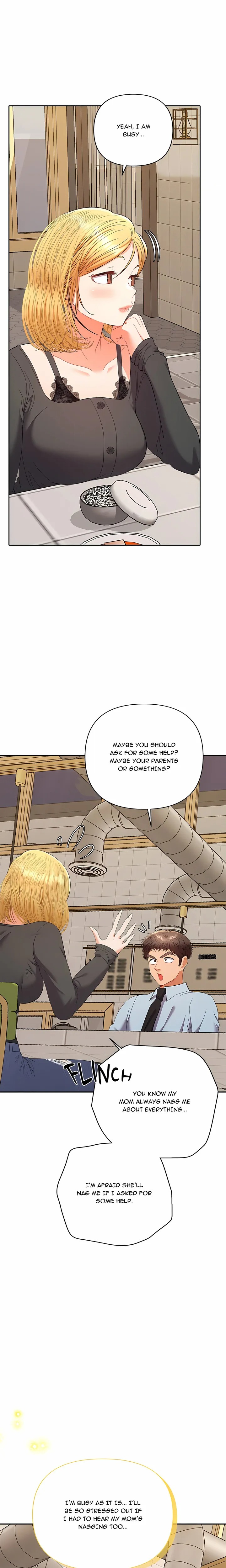 Everyone S Man (Uncensored) chapter 23 page 8