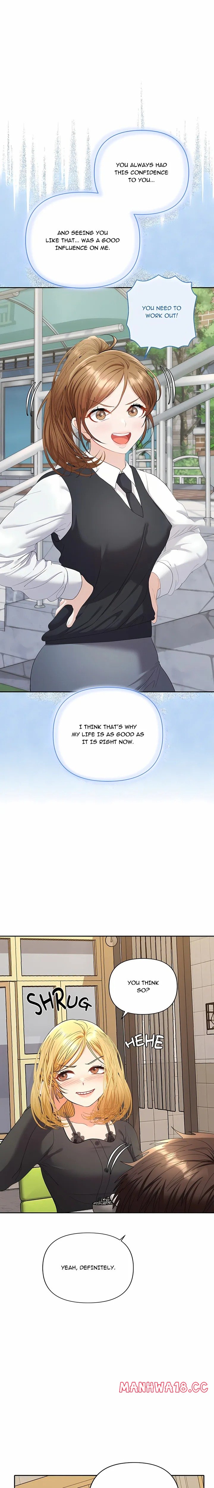 Everyone S Man (Uncensored) chapter 23 page 10
