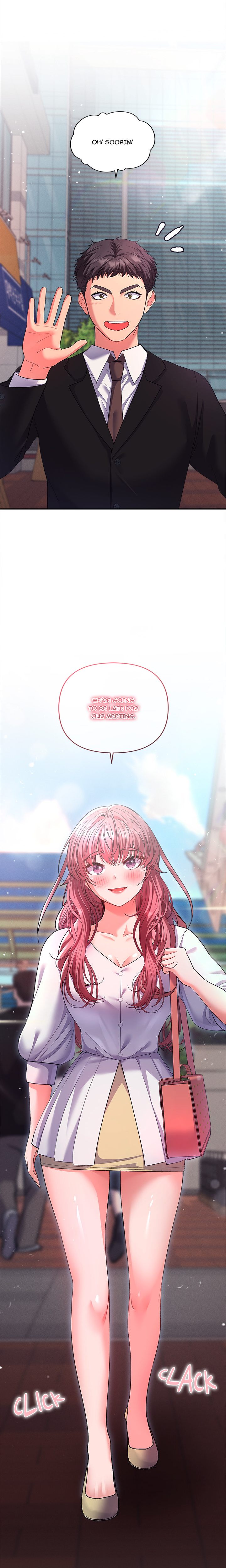 Everyone S Man chapter 1 page 7
