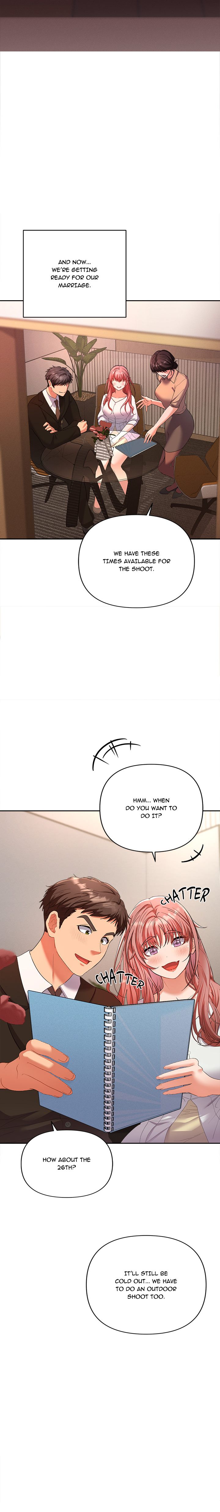 Everyone S Man chapter 1 page 8