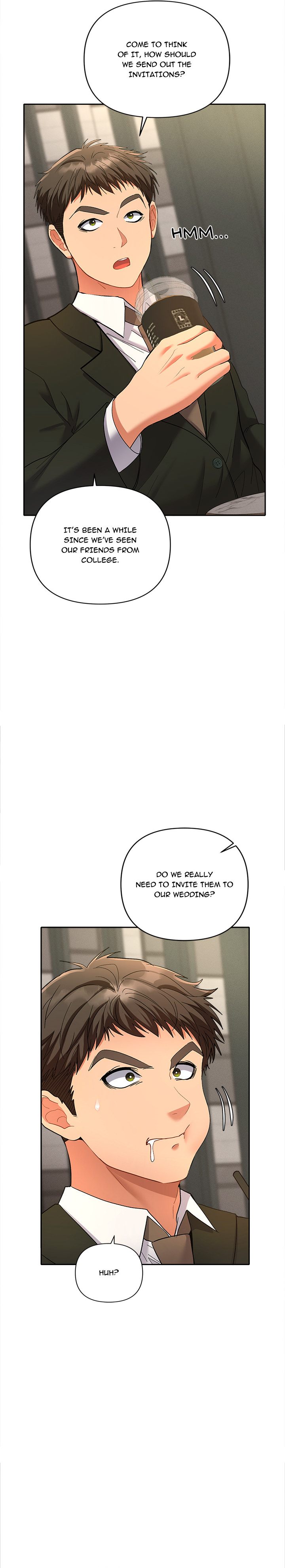 Everyone S Man chapter 1 page 11
