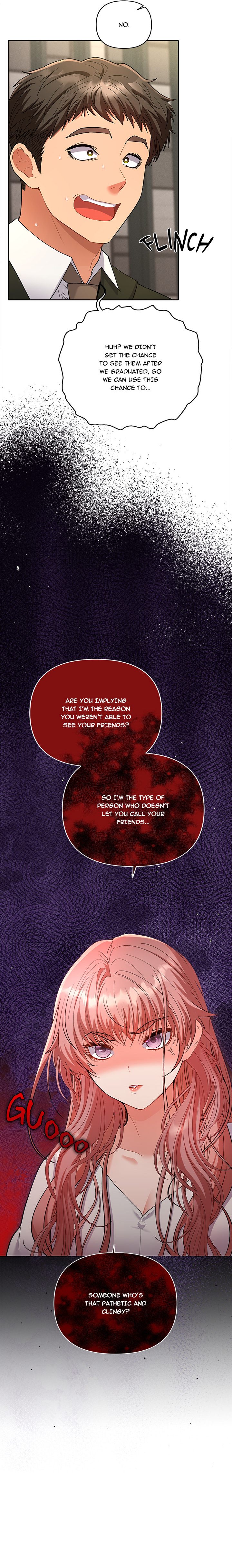 Everyone S Man chapter 1 page 13