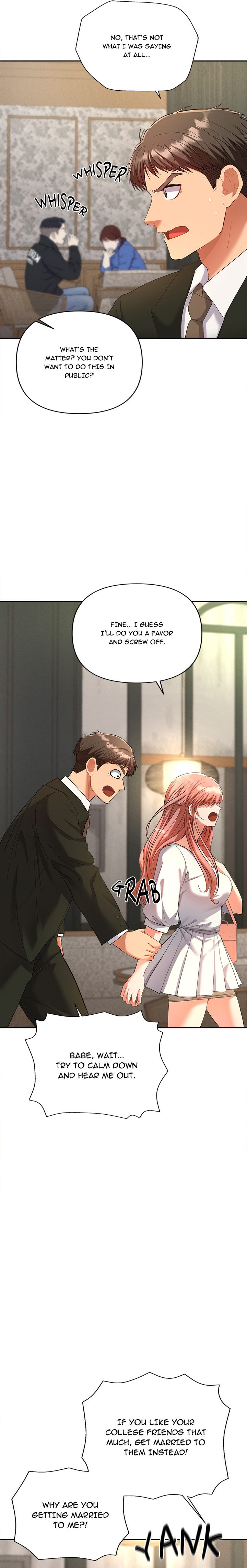 Everyone S Man chapter 1 page 14