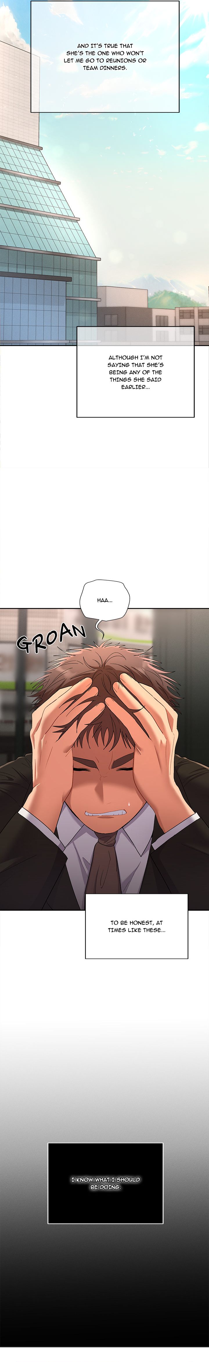 Everyone S Man chapter 1 page 17