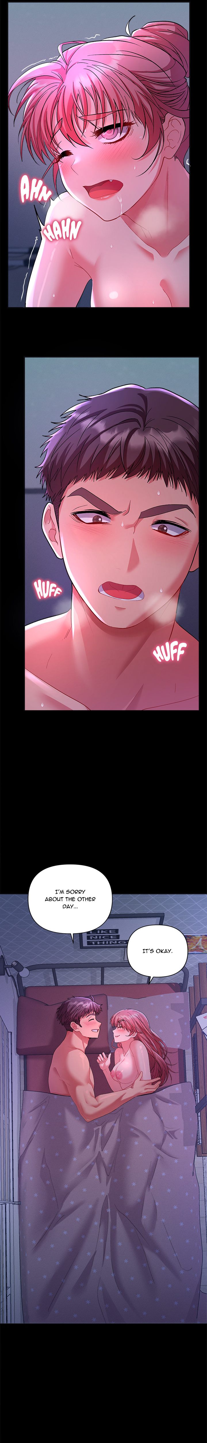 Everyone S Man chapter 1 page 21